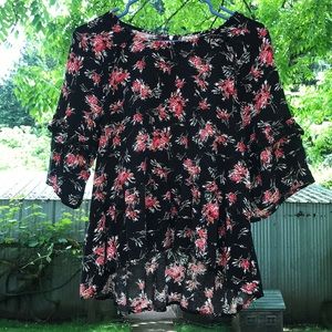 Floral shirt